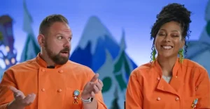 Why did Chris and Alene leave Dr. Seuss Baking Challenge the Real Reason 2026