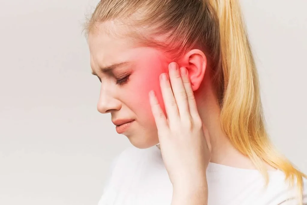 Why Does My Ear Hurt When I Chew All of a Sudden 2026