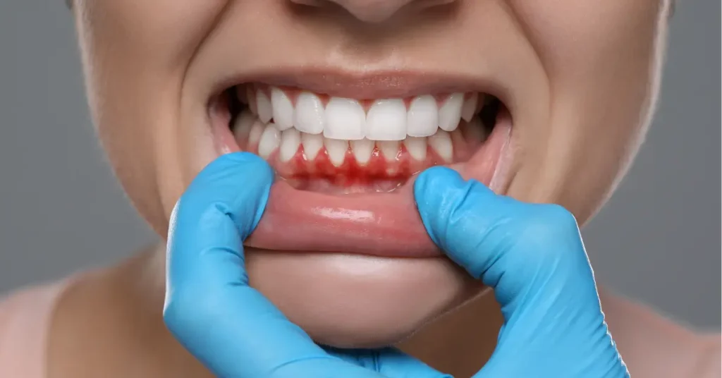 Why Does My Gum Hurt in One Spot? Quick Answers 2026