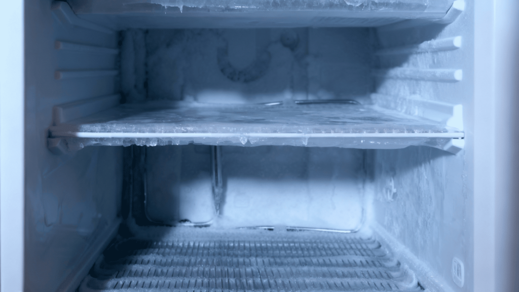 Why Is My Freezer Frosting Up? Reasons Explained 2026