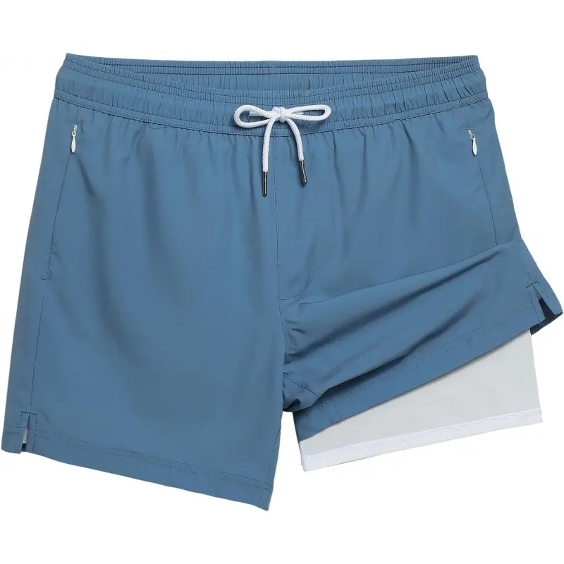 Why Do Men's Swim Trunks Have Netting? Benefits 2026