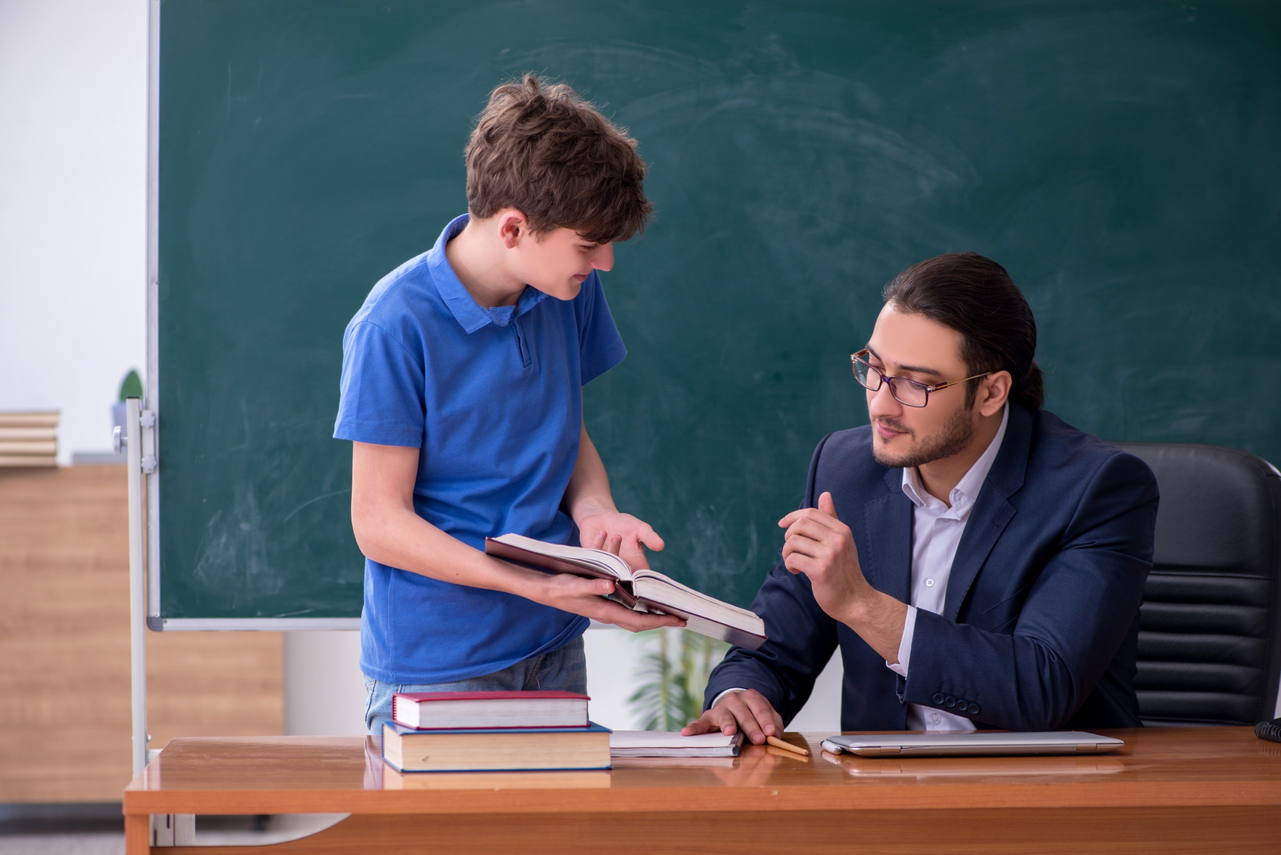 How Personalized Learning Improves Classroom Attention and Academic Progress