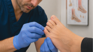 Why Is My Pinky Toe Sideways? Causes & Solutions 2026