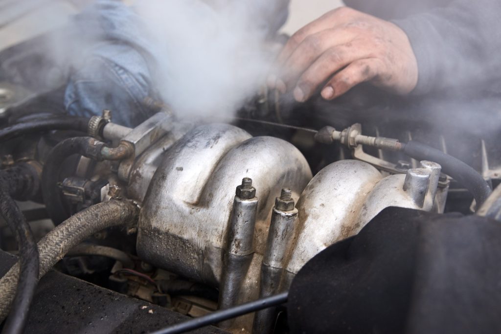 Why Is My Car Smoking? Causes and Quick Fixes 2026