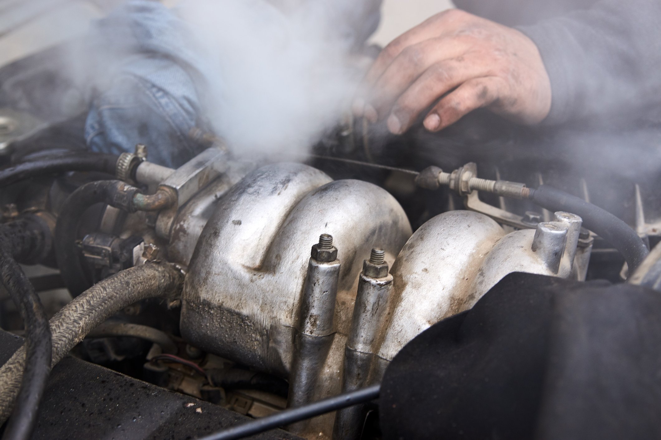 Why Is My Car Smoking? Causes and Quick Fixes 2026