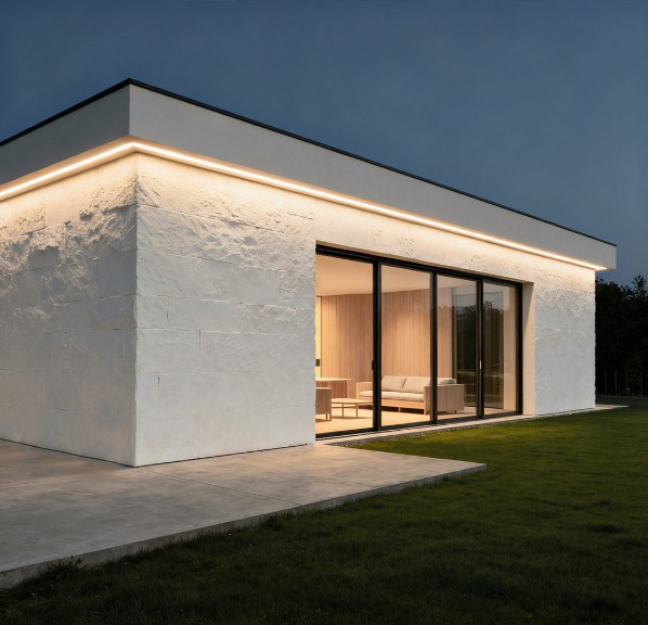 Elevating Your Property’s Prestige: The High-ROI Impact of Wall Washer Lights