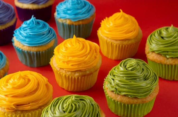 Customised Cupcakes in Singapore for Birthdays, Weddings, and Special Events