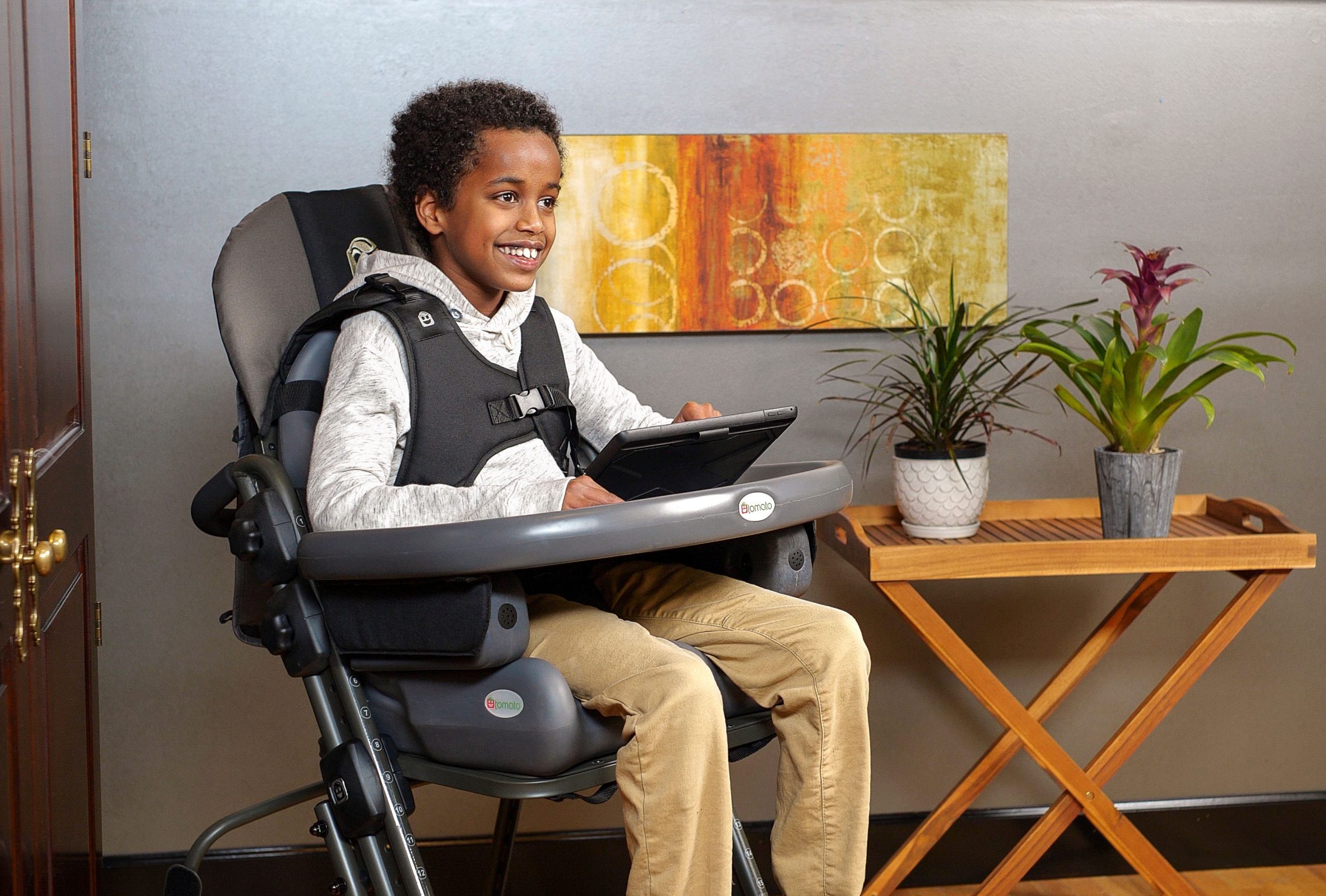 How Adaptive Seating Supports Comfort, Focus and Everyday Participation for Children