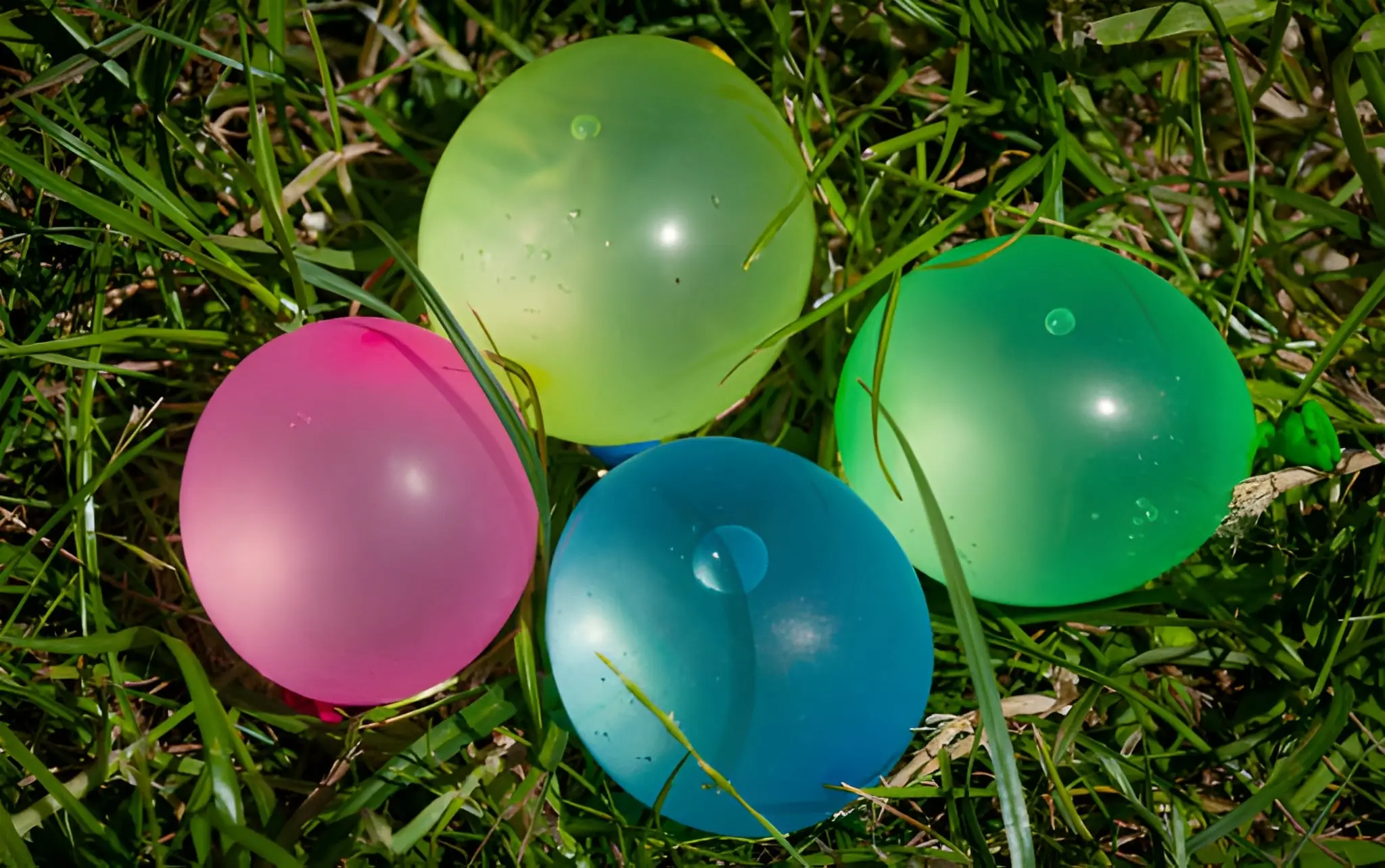 Why Do Balloons Pop When They Touch Grass? Science 2026