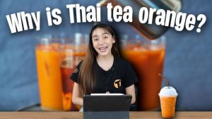Why Is Thai Tea Orange? Ingredients & Color Secret 2026