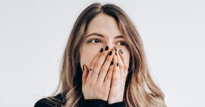 Why Is the Roof of My Mouth Swollen? Symptoms & Help 2026