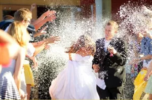 Why Do People Throw Rice at Weddings Tradition Explained 2026