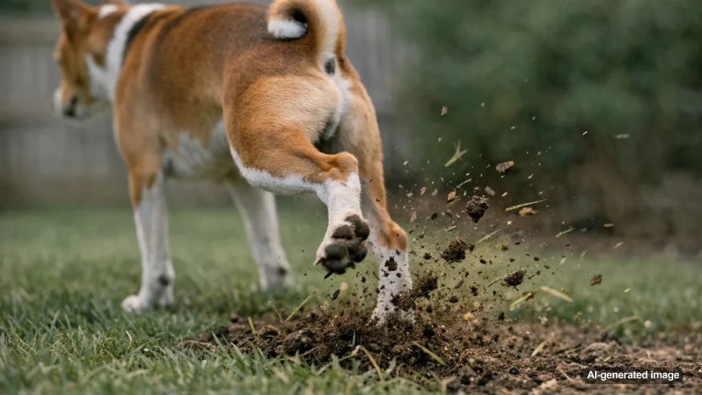 Why Do Dogs Kick After Pooping? The Real Reason 2026