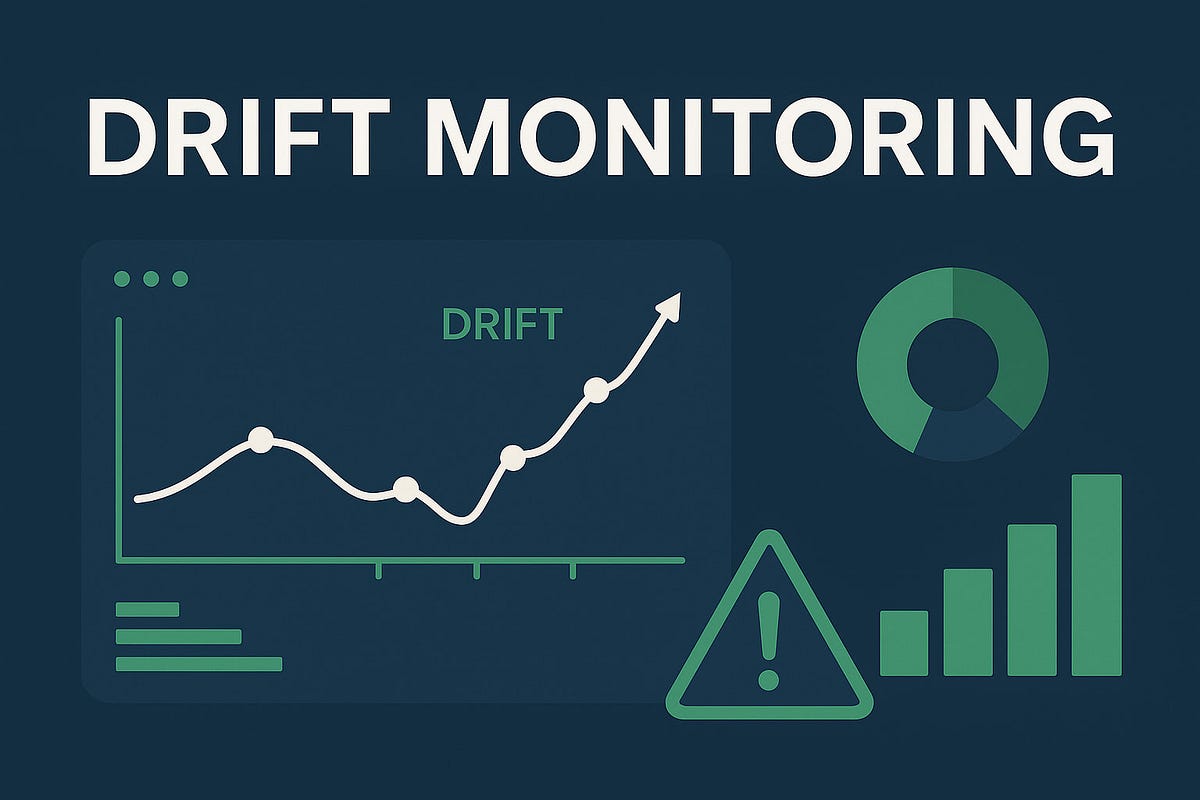 Monitoring, Drift Detection, and Retraining in Machine Learning: How to Keep Models Accurate Over Time