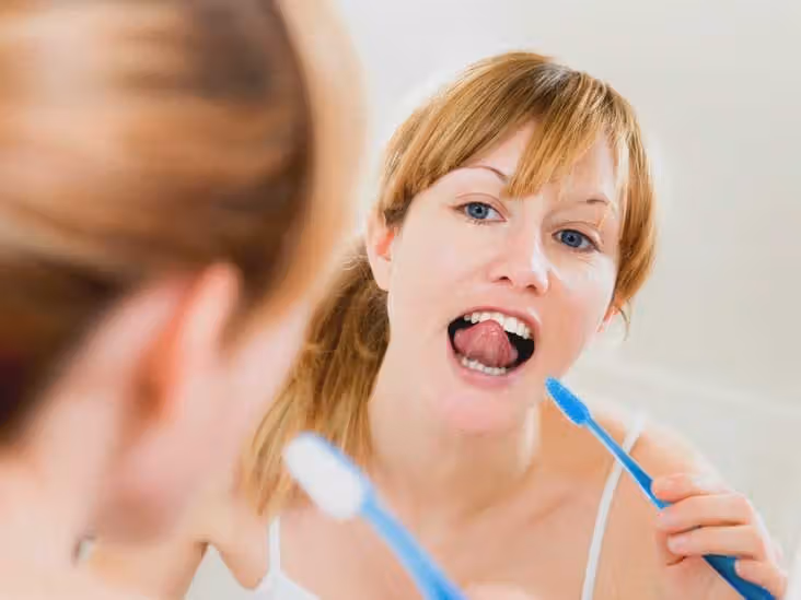 Why Is My Tongue Orange? Signs, Causes, and Fixes (2026)