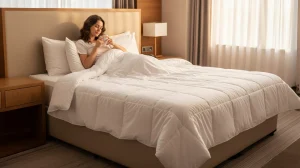 Why Are Tuzialadu Hotel Comforters So Fluffy? Secrets 2026