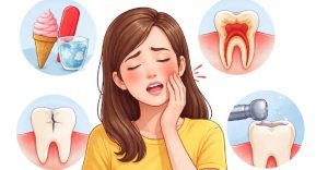 Why Do My Teeth Feel Sensitive? Causes Explained 2026