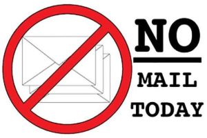 Why Is There No Mail Today? USPS Reasons 2026