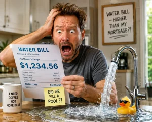 Why Is My Sewer Bill So High? Save Money Today (2026)