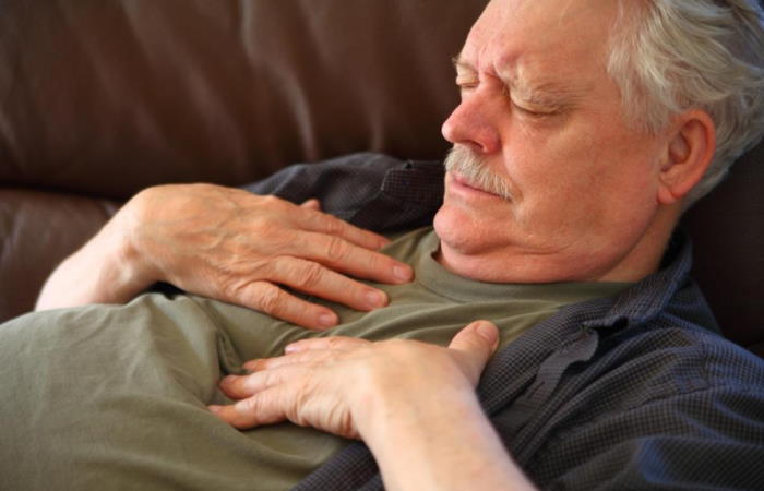 Why Is It Hard to Breathe When I Lay Down? Causes 2026
