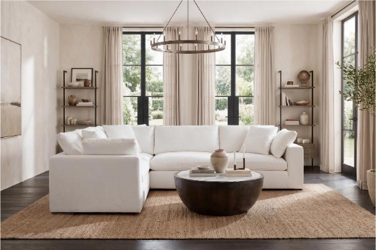 Cloud-Style Couches: The Luxury Couch  Trend That Actually Lives Up to the Hype