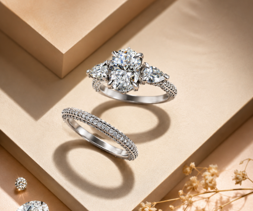 Best Places to Buy Custom Lab Diamond Rings Online