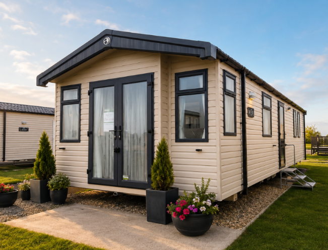 Top Features To Look For In Static Caravans For Sale In Scotland