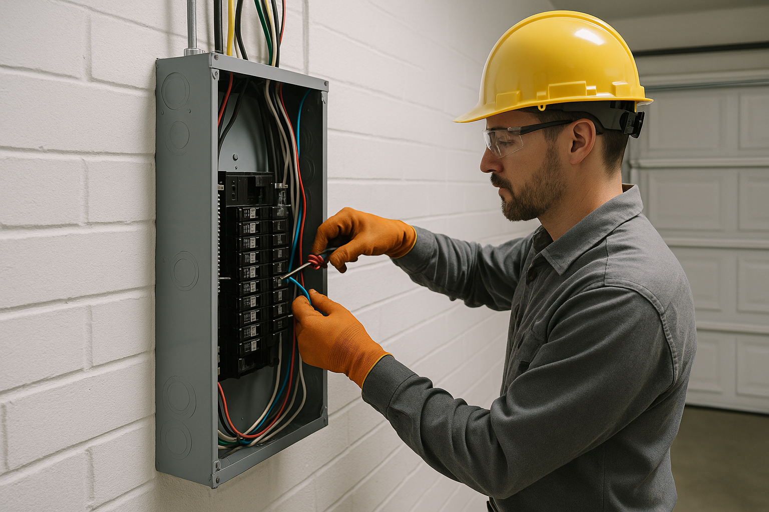 Replacing Electrical Circuit Breakers: A Practical Guide