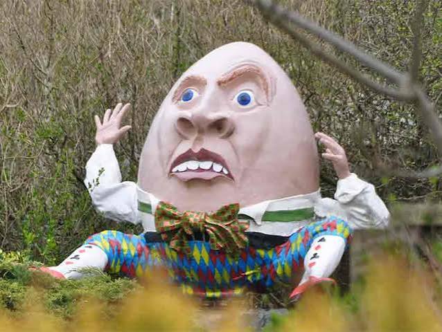Why Is Humpty Dumpty an Egg? The Surprising True Origin 2026