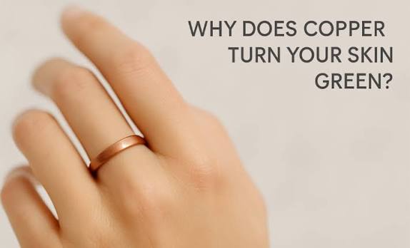 Why Does Copper Turn Your Skin Green? Explained 2026