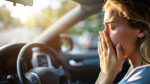Why Does My Car Smell Like Burnt Rubber? Causes & Fixes 2026