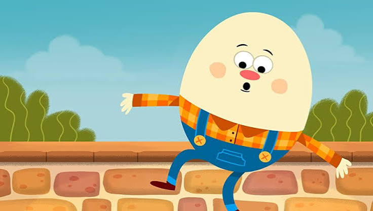 Why Is Humpty Dumpty an Egg? The Surprising True Origin 2026