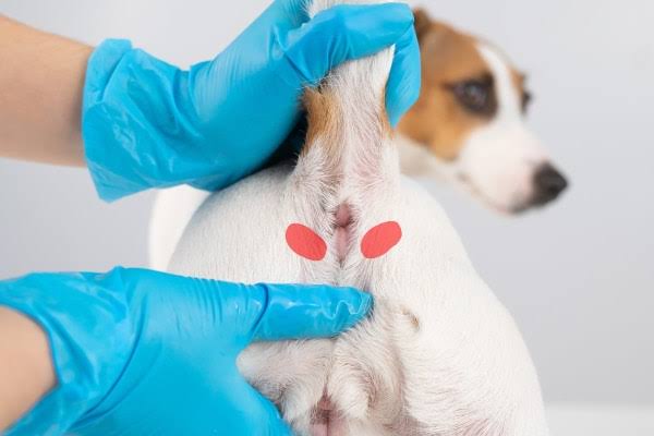 Why Do Dogs' Anal Glands Get Full? Here's Why 2026
