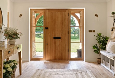 Why Entryways and Transitional Spaces Deserve More Attention in a Thoughtful Home Design