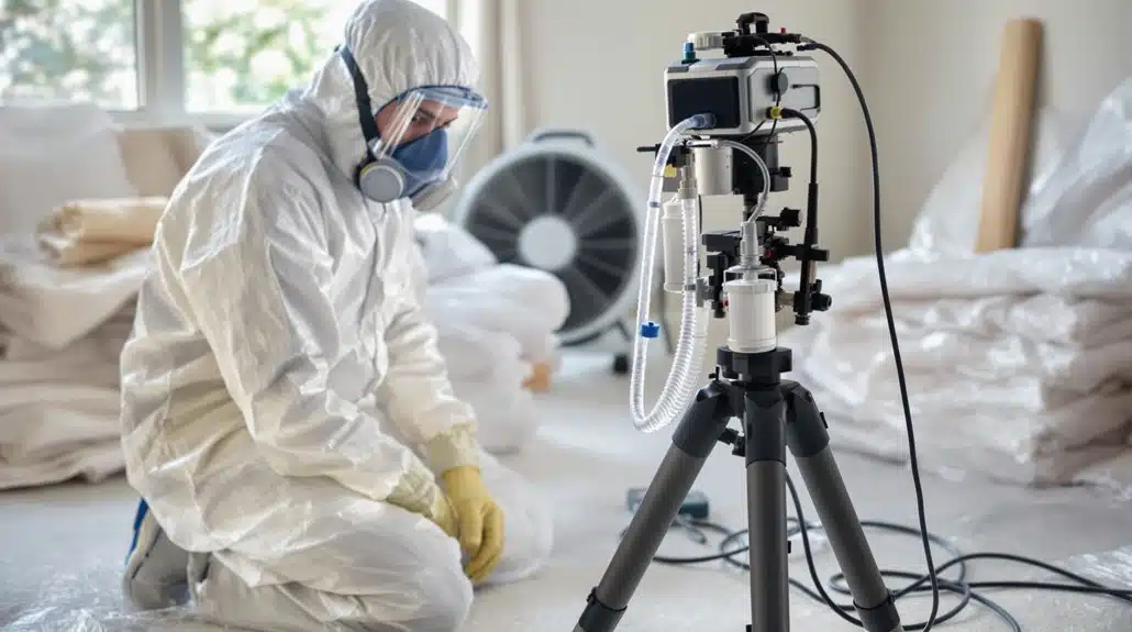 From Discovery to Clearance: Navigating Asbestos Removal in Commercial Environments