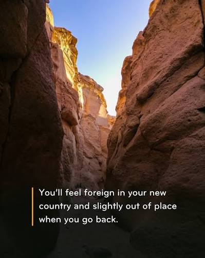 The Few Hours Between Your Old Life and Your New Address