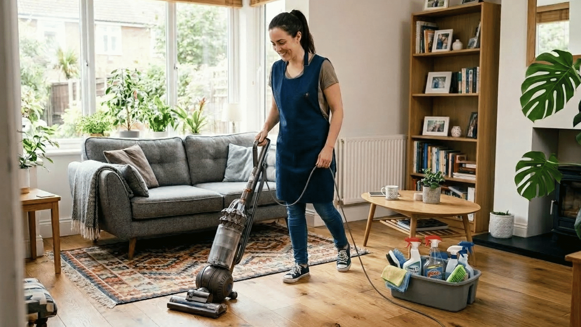 What Should a Seasonal Home Reset Include Beyond Basic Dusting and Vacuuming?
